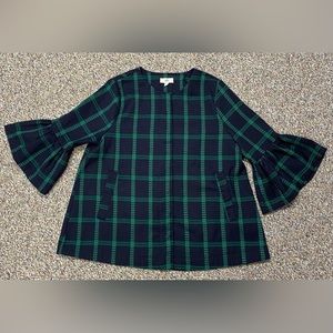 Womens soft long sleeve shirt